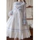 Cat Romance Cellophane Candy Wrapper Dotted Tulle Short and Long Sleeve Blouse(2nd Reservation/5 Colours/Full Payment Without Shipping)